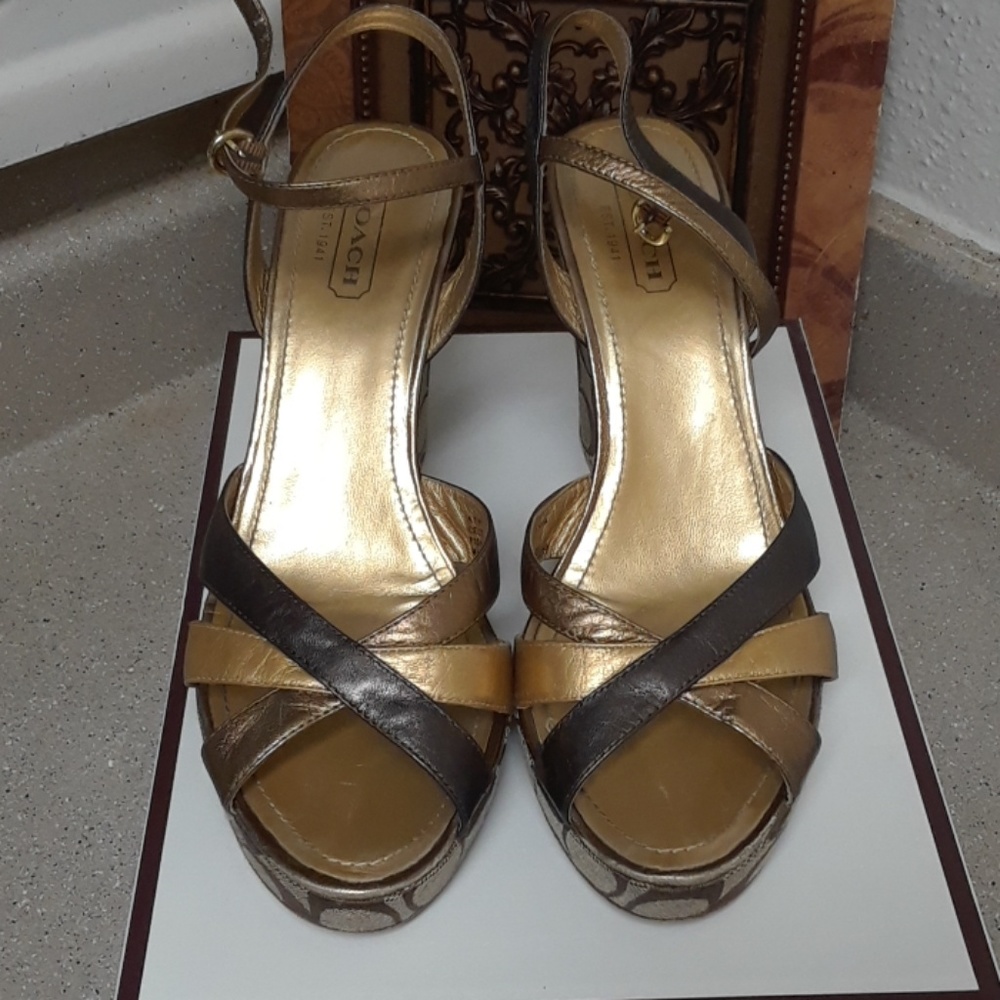 Women's Coach Shoes